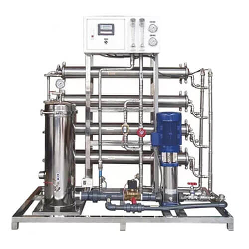 Medical Hospital RO Systems Crystaline Water Master