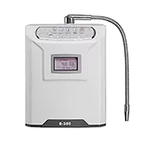 Ozone, Ionizer & Disinfectant Systems Crystaline Water Master